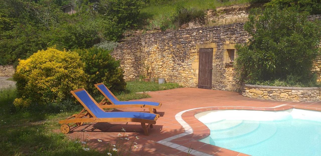 Le Baron Perche Saint-Cyprien (Dordogne) Exterior foto