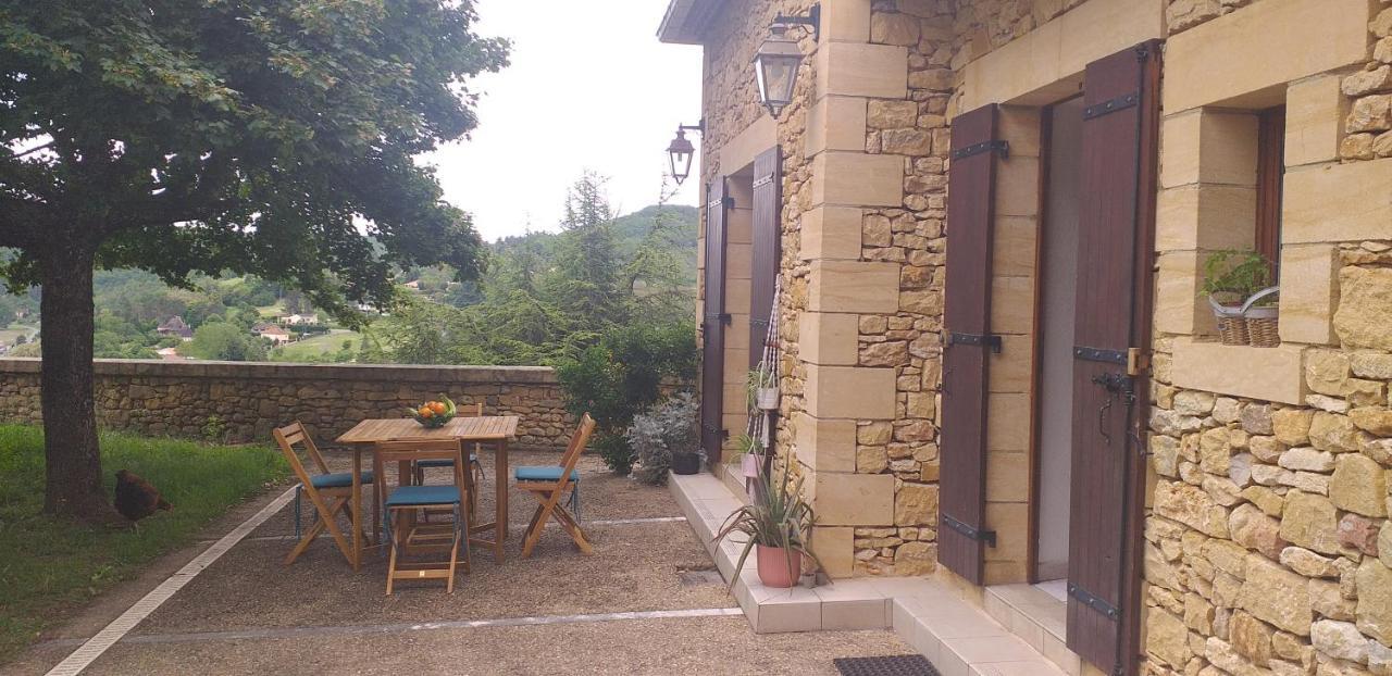 Le Baron Perche Saint-Cyprien (Dordogne) Exterior foto