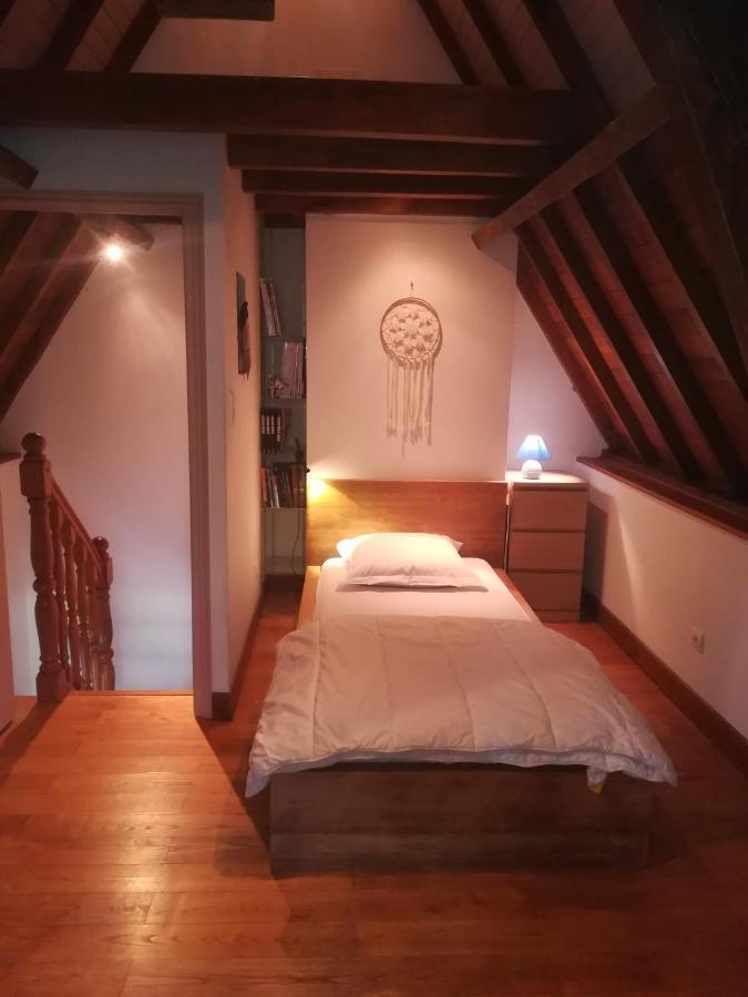Le Baron Perche Saint-Cyprien (Dordogne) Exterior foto
