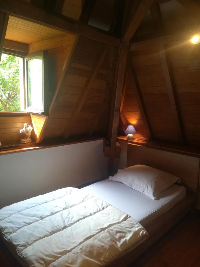 Le Baron Perche Saint-Cyprien (Dordogne) Exterior foto