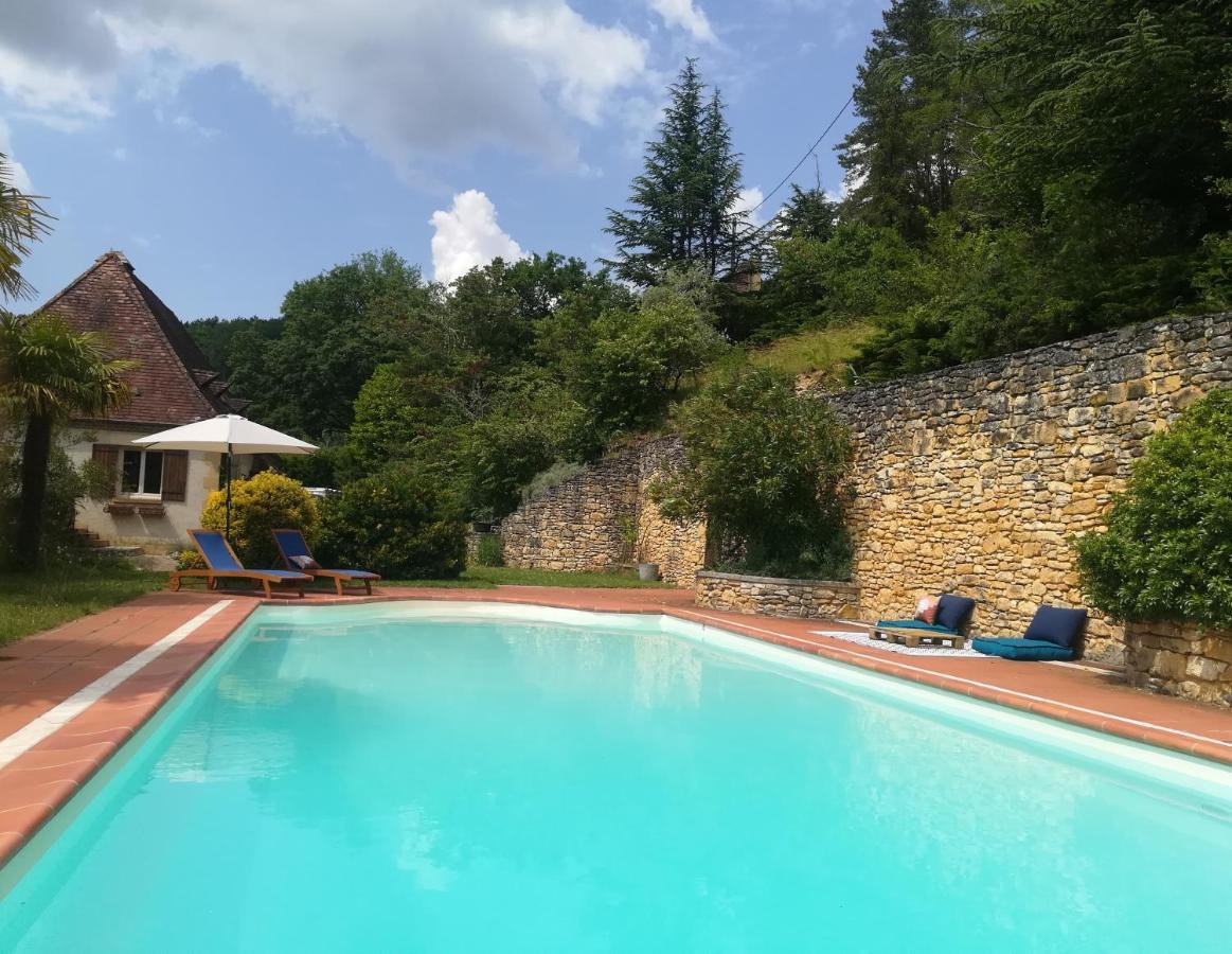 Le Baron Perche Saint-Cyprien (Dordogne) Exterior foto