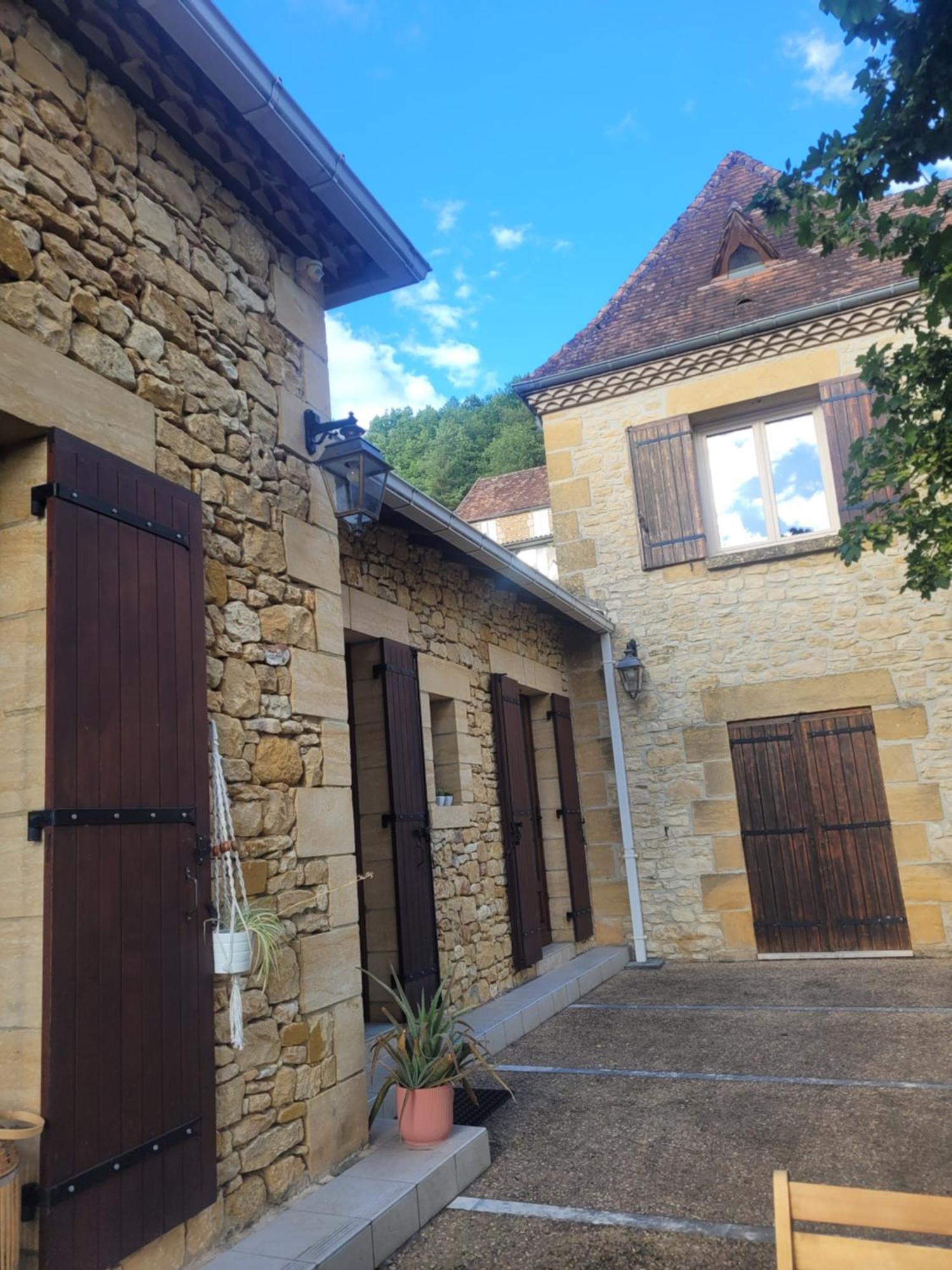 Le Baron Perche Saint-Cyprien (Dordogne) Exterior foto