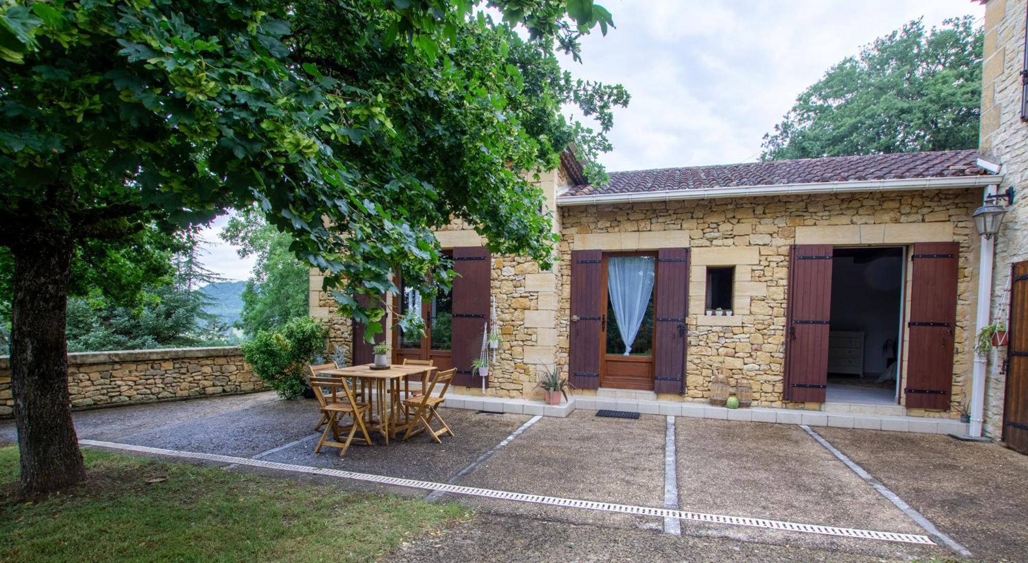 Le Baron Perche Saint-Cyprien (Dordogne) Exterior foto